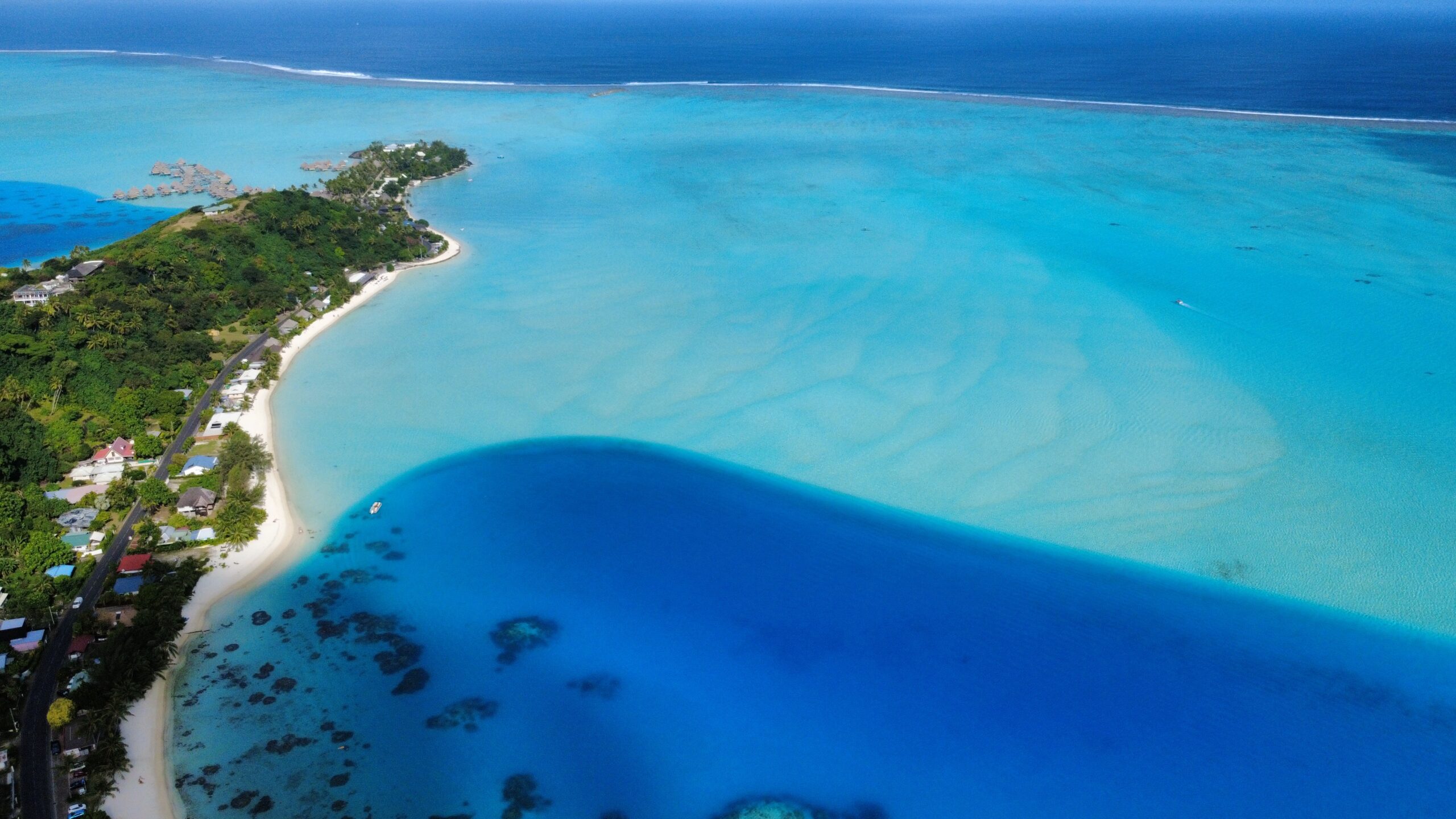 Bora Bora - lipiec 2025