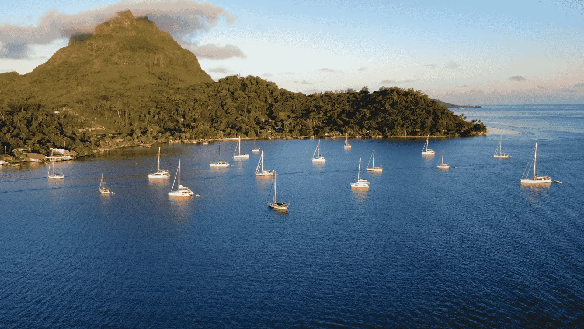 Bora Bora - lipiec 2025