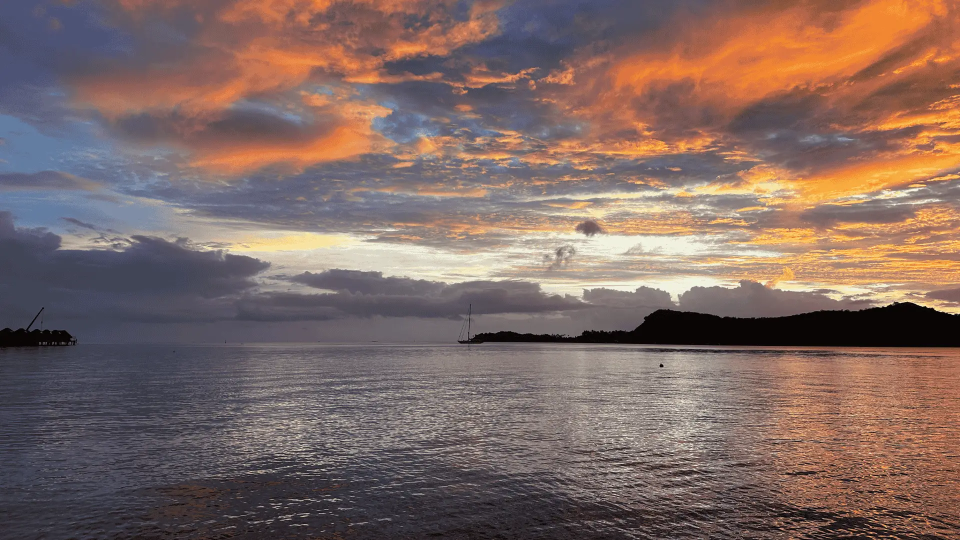 Raiatea - lipiec 2025